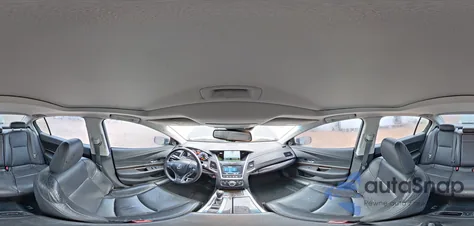 2016 Acura Rlx Tech from USA, damaged, VIN JH4KC1F59GC001700